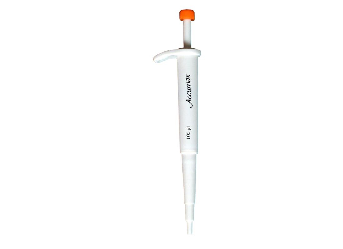 AUTOMATIC PIPETTE, FIXED VOLUME 100UL, JUNIOR PIPETTES