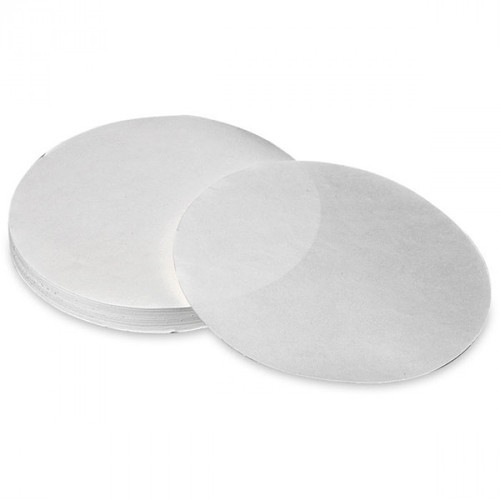 QUALITATIVE FILTER PAPER, QUICK SPEED, 9 CM