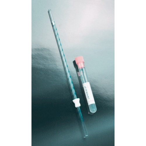 ESR SYSTEM, GRADUATED PIPETTE, TEST TUBE Ø 12X86MM