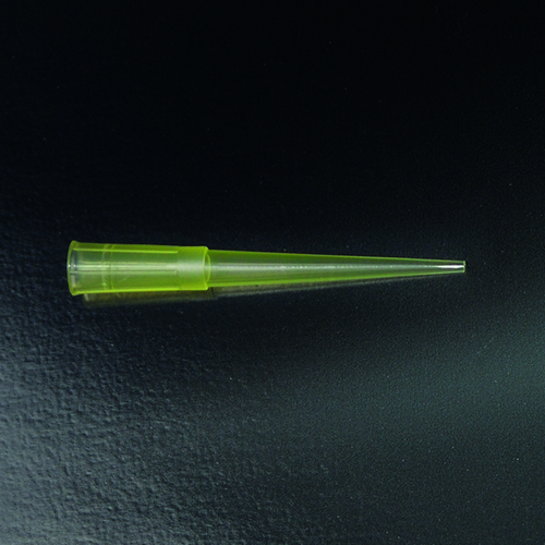 YELLOW TIPS, GILSON TYPE, 5-200UL